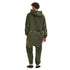 Snuggs Blanket Onesie Olive